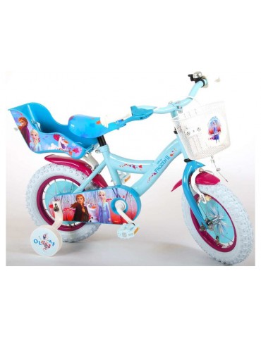 Volare - Children's bike 12" Disney Frozen 2