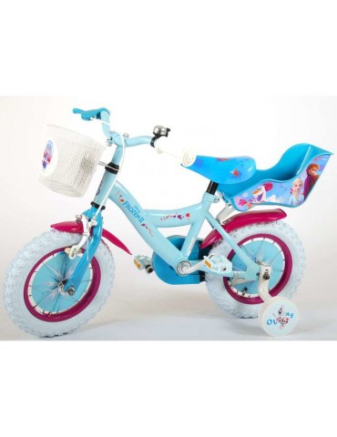 Volare - Children's bike 12" Disney Frozen 2