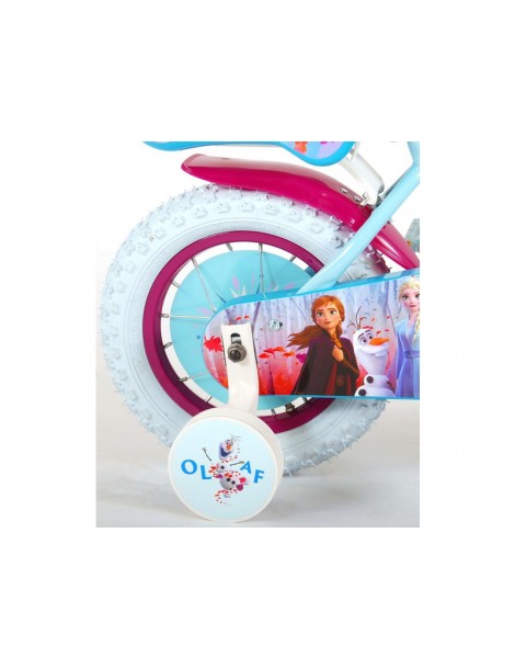 Volare - Children's bike 12" Disney Frozen 2
