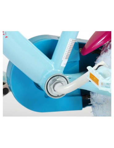 Volare - Children's bike 12" Disney Frozen 2