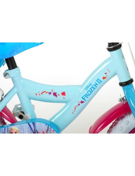 Volare - Children's bike 12" Disney Frozen 2