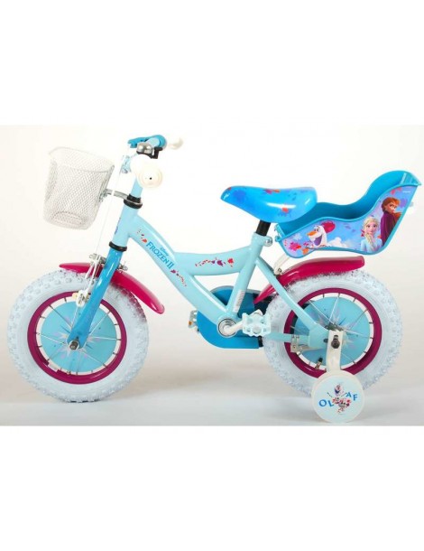 Volare - Children's bike 12" Disney Frozen 2