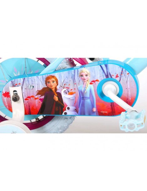 Volare - Children's bike 12" Disney Frozen 2