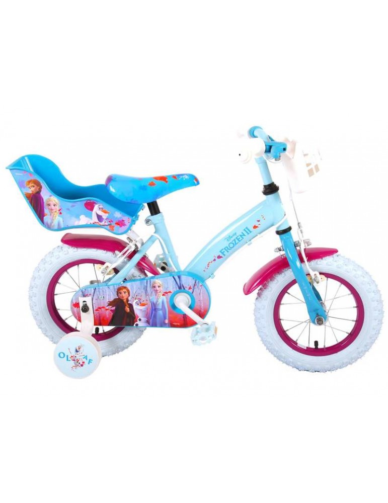Volare - Children's bike 12" Disney Frozen 2