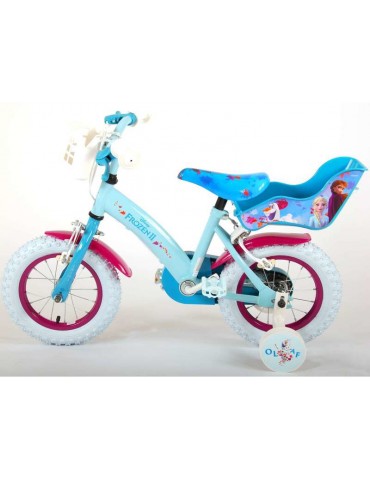 Volare - Children's bike 12" Disney Frozen 2