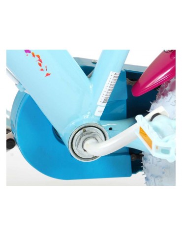 Volare - Children's bike 12" Disney Frozen 2
