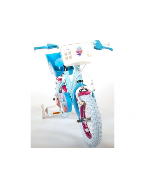 Volare - Children's bike 12" Disney Frozen 2