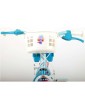Volare - Children's bike 12" Disney Frozen 2