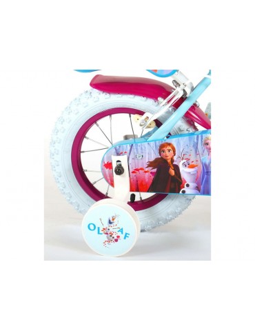 Volare - Children's bike 12" Disney Frozen 2