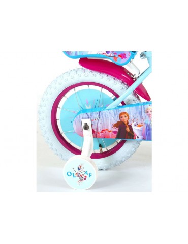 Volare - Children's bike 14" Disney Frozen 2