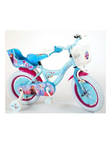 Volare - Children's bike 14" Disney Frozen 2