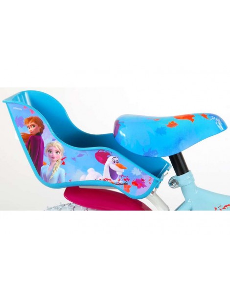 Volare - Children's bike 14" Disney Frozen 2