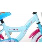 Volare - Children's bike 14" Disney Frozen 2