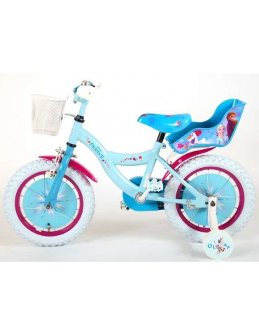 Volare - Children's bike 14" Disney Frozen 2