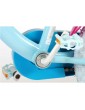 Volare - Children's bike 14" Disney Frozen 2