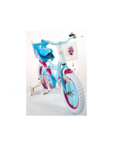 Volare - Children's bike 14" Disney Frozen 2