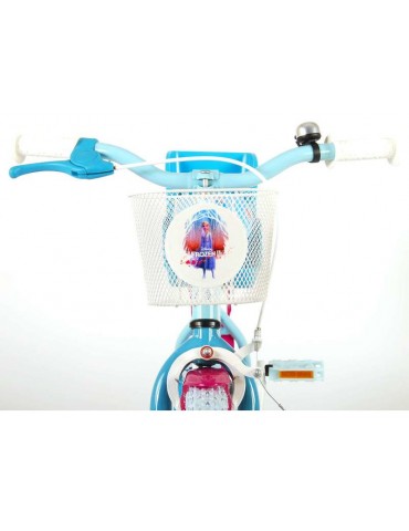Volare - Children's bike 14" Disney Frozen 2