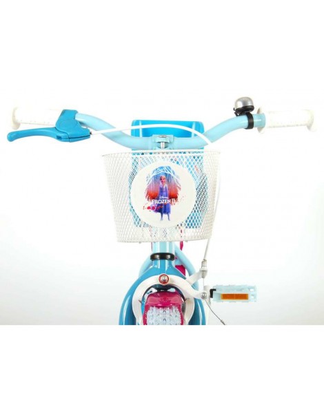 Volare - Children's bike 14" Disney Frozen 2