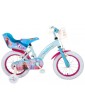 Volare - Children's bike 14" Disney Frozen 2
