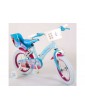 Volare - Children's bike 14" Disney Frozen 2