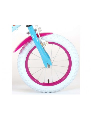 Volare - Children's bike 14" Disney Frozen 2