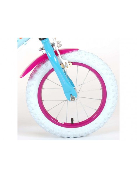Volare - Children's bike 14" Disney Frozen 2