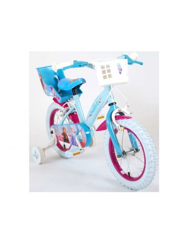 Volare - Children's bike 14" Disney Frozen 2