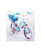 Volare - Children's bike 14" Disney Frozen 2