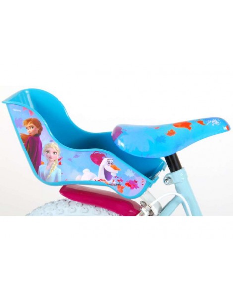 Volare - Children's bike 14" Disney Frozen 2
