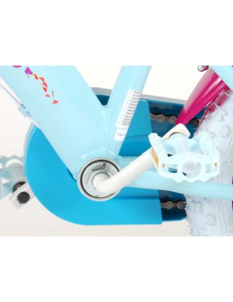 Volare - Children's bike 14" Disney Frozen 2
