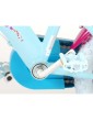 Volare - Children's bike 14" Disney Frozen 2