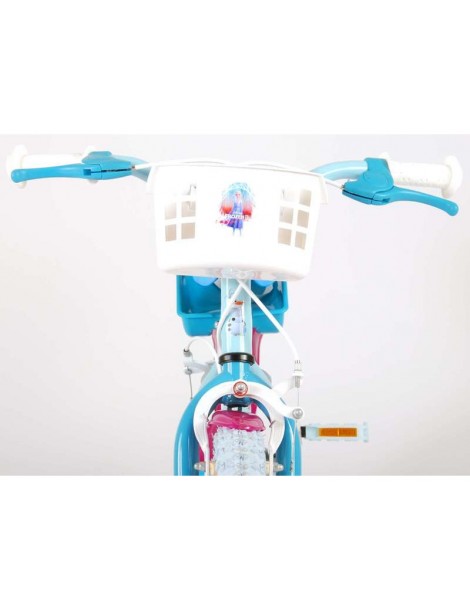 Volare - Children's bike 14" Disney Frozen 2