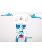 Volare - Children's bike 14" Disney Frozen 2