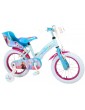 Volare - Children's bike 14" Disney Frozen 2