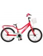 Volare - Children's bike 16" Brilliant Pink