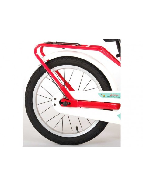 Volare - Children's bike 16" Brilliant Pink