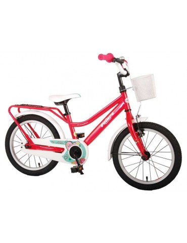 Volare - Children's bike 16" Brilliant Pink