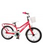 Volare - Children's bike 16" Brilliant Pink