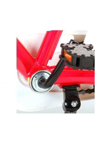 Volare - Children's bike 16" Brilliant Pink