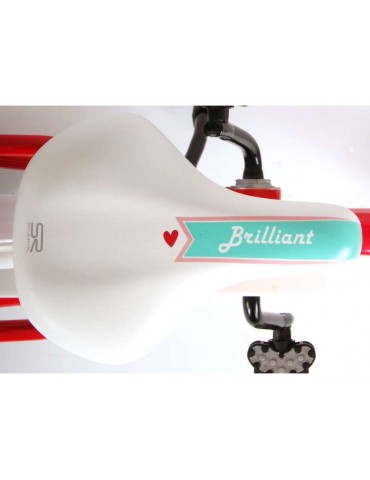 Volare - Children's bike 16" Brilliant Pink