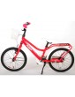 Volare - Children's bike 16" Brilliant Pink
