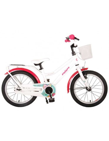 Volare - Children's bike 16" Brilliant White