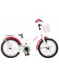 Volare - Children's bike 16" Brilliant White