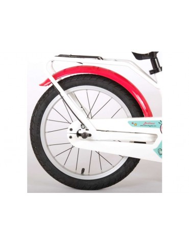 Volare - Children's bike 16" Brilliant White