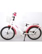 Volare - Children's bike 16" Brilliant White