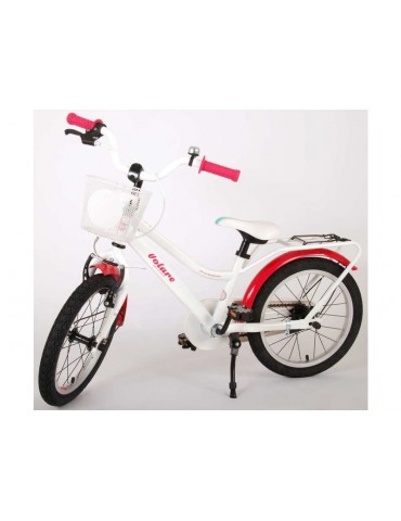 Volare - Children's bike 16" Brilliant White