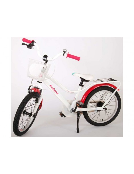Volare - Children's bike 16" Brilliant White