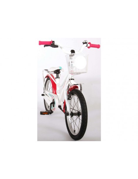 Volare - Children's bike 16" Brilliant White