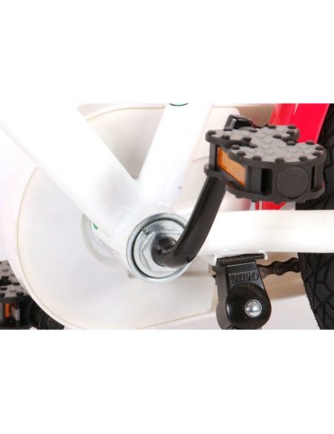 Volare - Children's bike 16" Brilliant White
