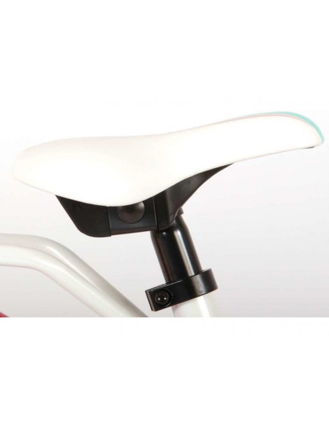 Volare - Children's bike 16" Brilliant White